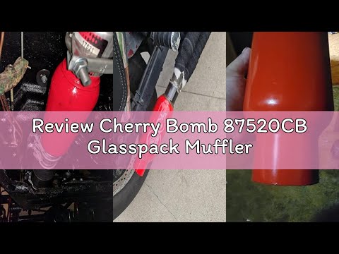 Cherry Bomb Advance Auto