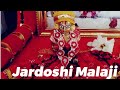 How To Make Jardoshi Mala | DIY Jardoshi Malaji For Thakorji | ઠાકોરજી માટે જર્દોશી માલાજી