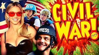 Civil War REVIEW: More Like Civil BORE!