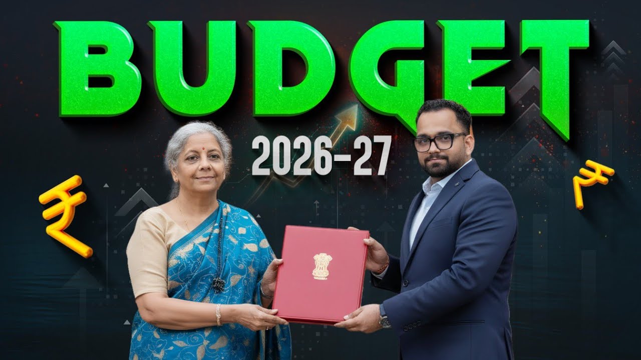 Union Budget 2026 Explained | क्या हुआ सस्ता-महंगा? Union Budget 2026 | Complete Analysis on BUDGET