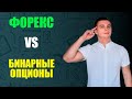 Форекс VS Бинарные Опционы