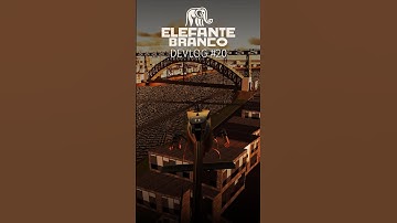Elefante Branco Devlog #20 #shorts #gaming #video #game #dev #devlog #gamer #fy #unity #indie #viral