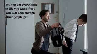 Motivational S Motivation “You Can Get Everything....\