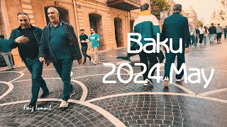 Baku Walking Tour