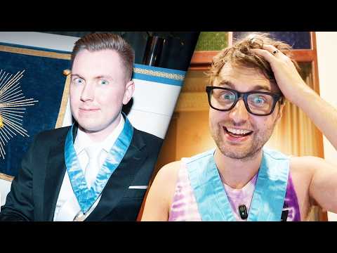 Tomatolix and I are Freemasons!?👁️ | Reaction
