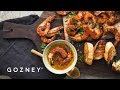 Plank Cooked Pil Pil Prawns | Roccbox Recipes | Gozney