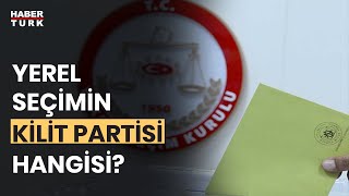 Mhp Ve İyi̇ Parti Ittifak Yapar Mı? Nasuhi Güngör Yanıtladı