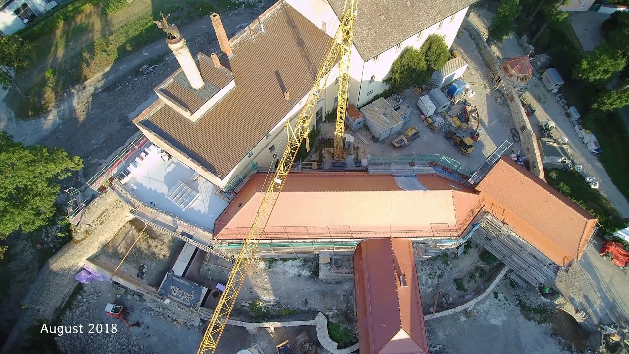 Stadtschloss Herrieden