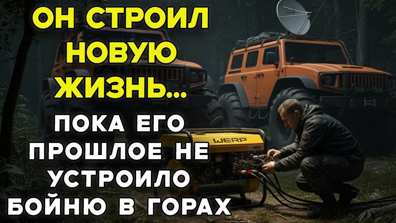 Он был часовщиком 7 лет... пока не пришлось 