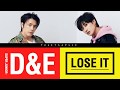 Super Junior-D&amp;E (슈퍼주니어-D&amp;E) – LOSE IT (Color Coded Lyrics) [Kan/Rom/Eng]