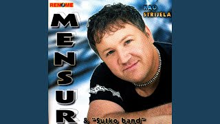 Video thumbnail of "Mensur Duric - Ranila Me Jedna Zena"