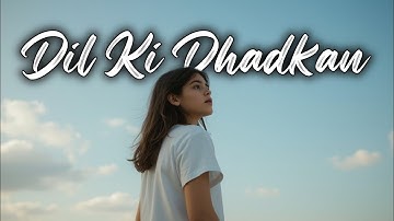 👉 Dil Ki Dhadkan | New Hindi Love Song 2025 | Heart Touching Romantic Song