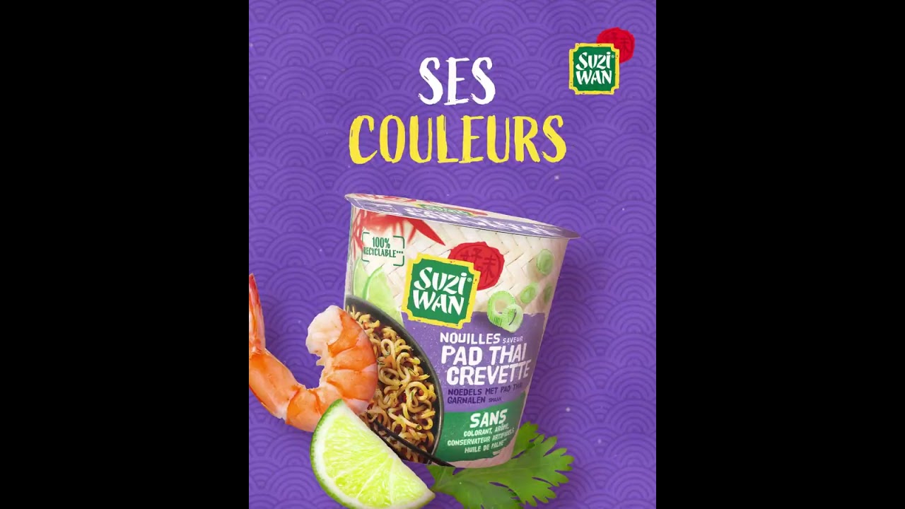 Donnez des couleurs d’Asie à vos repas