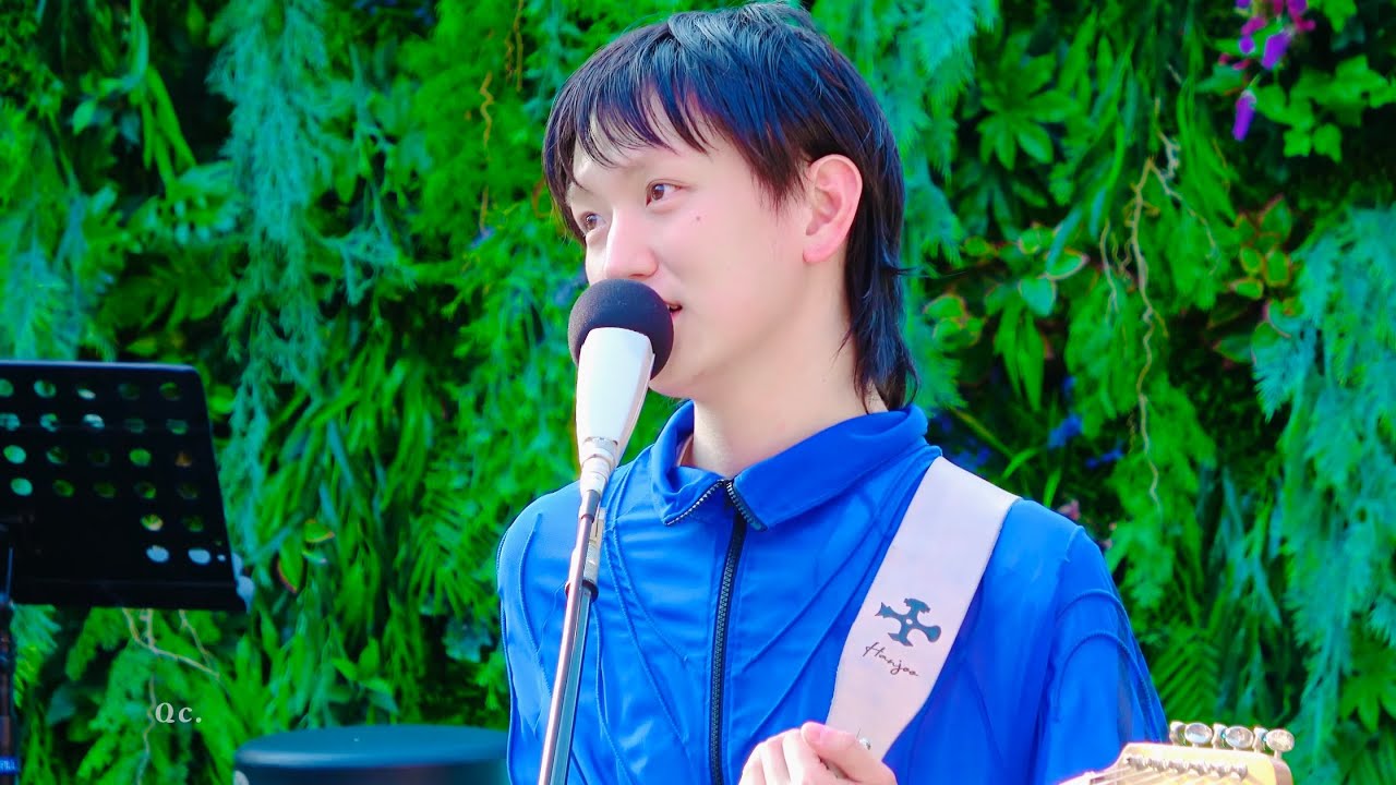 [4k] 230514 Beautiful Mint Life 뷰티풀민트라이프 실리카겔 김한주 focus 직캠 full @수변무대