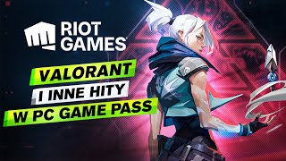 Valorant, League of Legends i inne hity w PC Game Pass screenshot 2