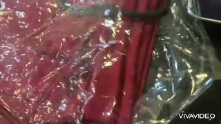 Premium Black Edge Maroon Cross Dry-fit ( BE-M05 )