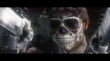 Official Call of Duty®: Ghosts Departed Map Preview