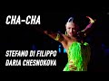 Stefano di Filippo - Dasha Chesnokova USA | Cha Cha Cha | Amber Couple 2019