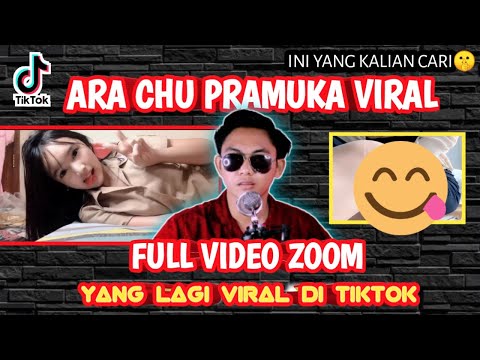 ara chuu viral - ara chu Pramuka - ara chuu viral full