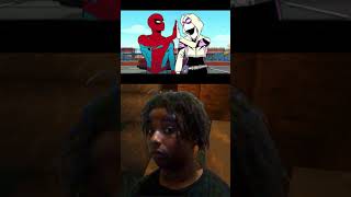 The new Spider-Man show SUCKS!??  #spiderman #marvel #acrossthespiderverse