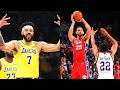 NBA "He can SHOOT" Moments