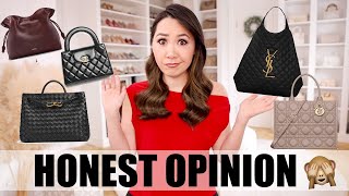 The Latest Luxury Bags | What I LOVE, What I HATE & What's Worth Buying