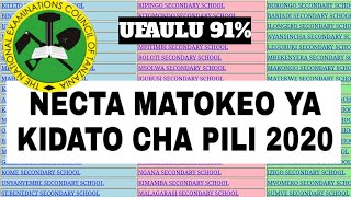 Matokeo ya kidato cha pili 2022 / matokeo ya form two 2022/2023 Lesson 2