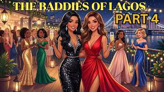 PART 4 She Went to Lagos to Replace Her Friend… But Lagos Had a Plan | AI Nollywood Film #tales