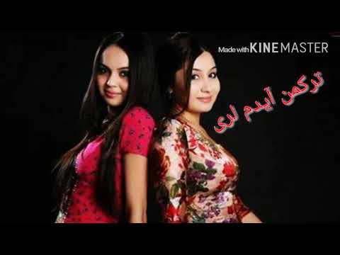 Türkmen şarkısı İsmet ullah Grip yar sısın de