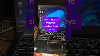 Create a 🗂️ New Folder in SECONDS with This Trick #tricks #laptop #viral #trend #pc #shortcut #tips