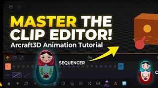 Stop Guessing: The Ultimate Arcraft3D Clip Editor Guide