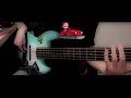 Penthouse - Jukebox Driver bass cover