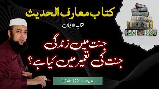 Hadees 122 - 124 Grammar and Tarjuma Urdu Kitab Ul Iman Maarif Ul Hadees
