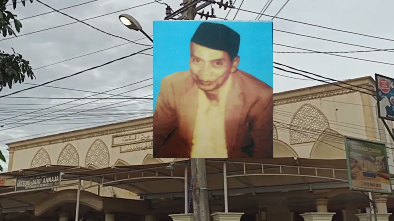 Mengenal lebih dekat Masjid Sendok Citayam