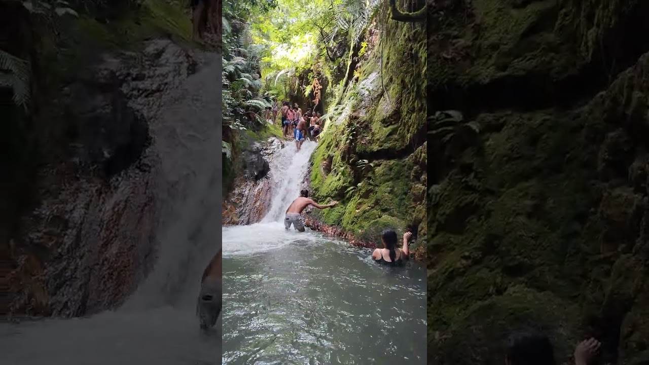 Masolog fall's,, subrang lamig... Pero enjoy ang mga person. Manito albay