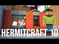 So i finally did it wholesomely  hermitcraft behind the scenes