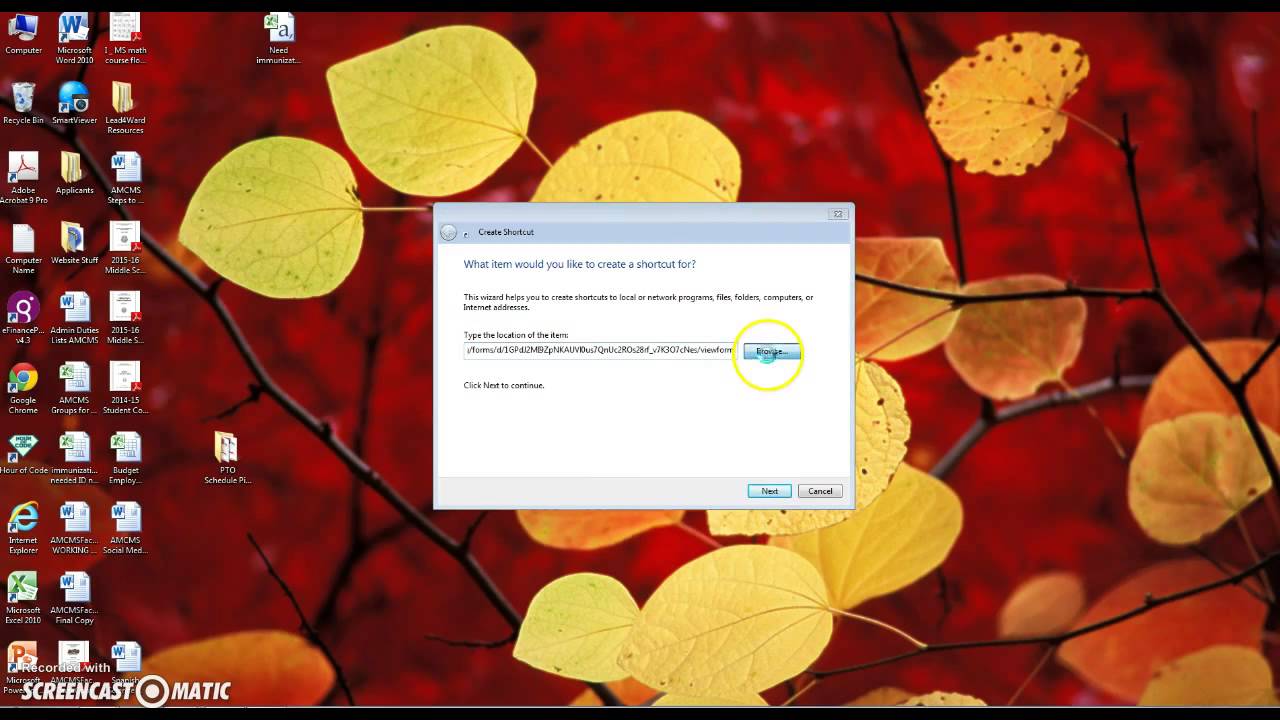 AMCMS Sign In Sign Out Shortcut YouTube