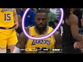 Rigged los angeles lakers 39 points 4th quarter comeback vs la clippers  wwe paid actors  nba