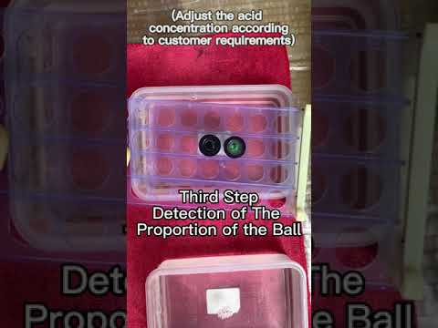 Battery Magic Eye Detection for Lead-acid Battery