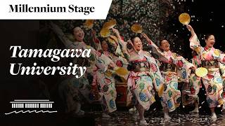 Tamagawa University  - Millennium Stage (April 10th, 2026)