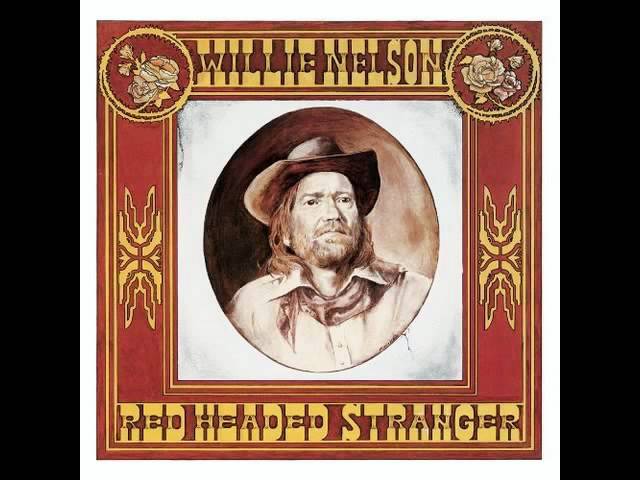 WILLIE NELSON - NOTHING I CAN DO ABOUT IT NOW