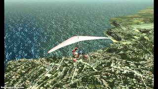 Demo of FTX Global Scenery