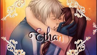 🌹💙Moonlight Lovers  Imagens  Ethan💙🌹 screenshot 5