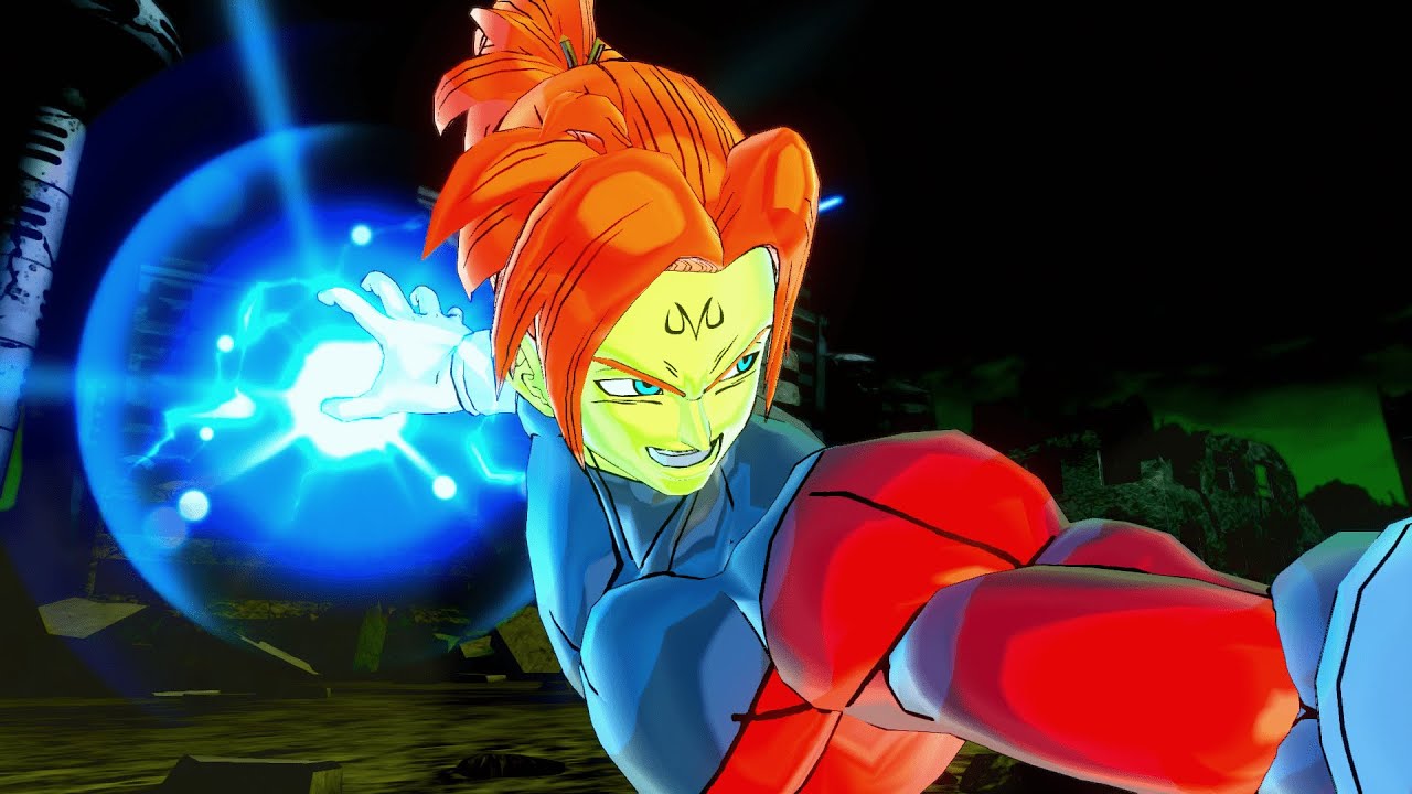 Super Itachi's ULTIMATE Death Combo !! Dragon Ball Xenoverse 2