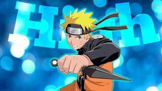High - Naruto Amvedit