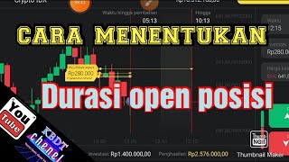 cara trading binomo untuk pemula di android berdasarkan trend dan SNR