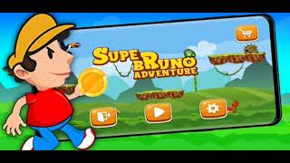 Super Bruno Adventures 1 screenshot 5