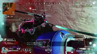 【APEX】狭い戦い