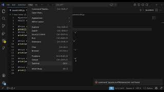(86) Python ASCII Value Finder | Get ASCII Value of a Character | 150 Python Questions