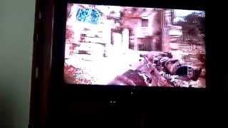 MW3 - No Scope (Rage Quits)!